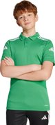 Koszulka dla dzieci adidas Squadra 25 Polo zielona JY3410 152cm