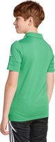 Koszulka dla dzieci adidas Squadra 25 Polo zielona JY3410 152cm