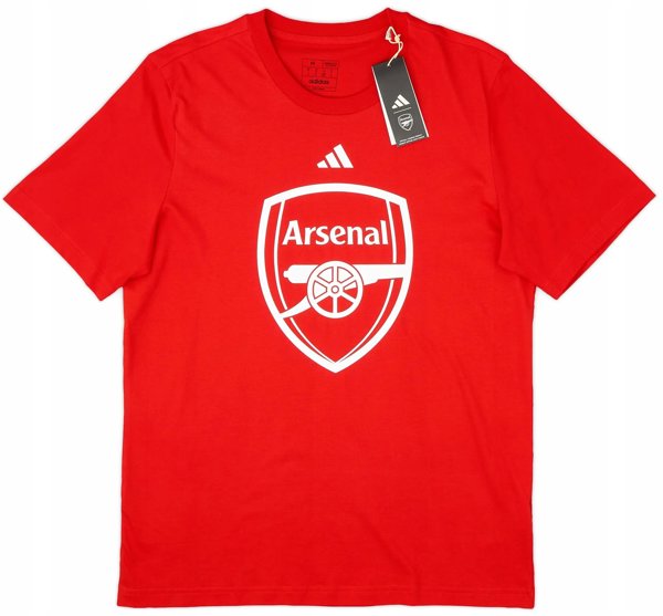 Koszulka adidas Arsenal Londyn DNA Tee IS6506