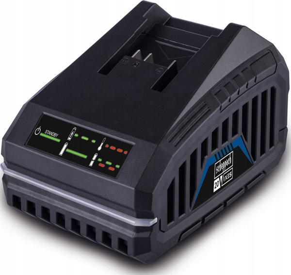 Kosiarka akumulatorowa Scheppach Akumuliatorinė vejapjovė BC-MP320-X 20V, korpusas, Scheppach