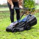 Kosiarka akumulatorowa Scheppach Akumuliatorinė vejapjovė BC-MP320-X 20V, korpusas, Scheppach
