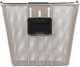 Καλάθι για τιμόνι BASIL BILBAO, KlickFix, Ατσάλινο, Nude Metallic (NEW 2025)
