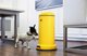 Wesco Pushboy Κάδος Απορριμμάτων 50l Λευκός
