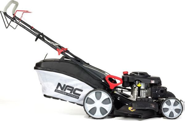 Kosiarka spalinowa NAC LS53-196-HS-NG