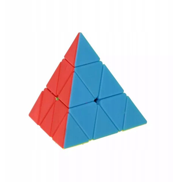 KOSTKA MAGIC 3,5X3,5 MC WB SMYK DISP 24/1152