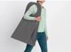 Brabantia Laundry To Go Καλάθι Απλύτων 55L, Αναδιπλούμενο, Ανθρακί