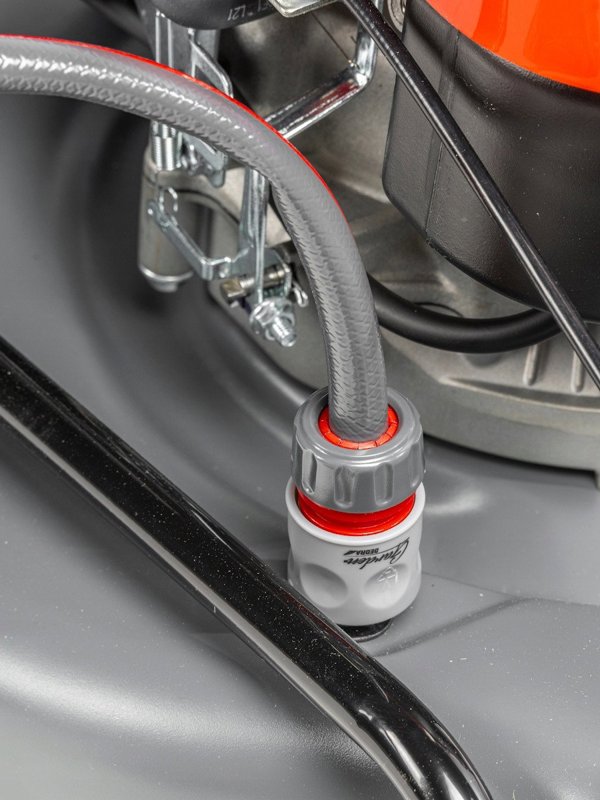 Βενζινοκίνητο Χλοοκοπτικό Dedra με Κινητήρα HONDA GCV200, 4.2kW, 201cc, Αυτοκινούμενο, Πλάτος Κοπής 51cm