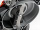 Βενζινοκίνητο Χλοοκοπτικό Dedra με Κινητήρα HONDA GCV200, 4.2kW, 201cc, Αυτοκινούμενο, Πλάτος Κοπής 51cm