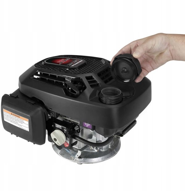 Βενζινοκίνητο Χλοοκοπτικό Dedra με Κινητήρα HONDA GCV200, 4.2kW, 201cc, Αυτοκινούμενο, Πλάτος Κοπής 51cm