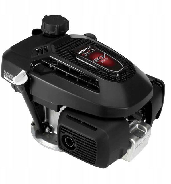 Βενζινοκίνητο Χλοοκοπτικό Dedra με Κινητήρα HONDA GCV200, 4.2kW, 201cc, Αυτοκινούμενο, Πλάτος Κοπής 51cm