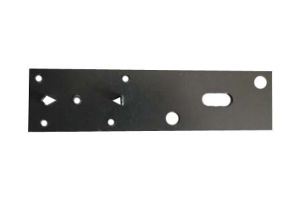 Kotwa do montazu okien drewnianych 160x40mm