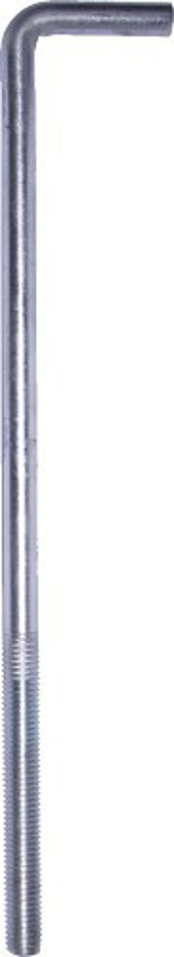 Kotwa budowlana 12x380mm