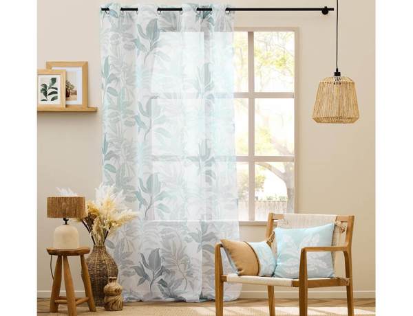 Κουρτίνα Hera Douceur d'intérieur - 140x240cm 3574386276887