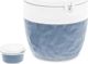 Koziol Bento Club Δοχείο Φαγητού, Organic Blue, 3198671