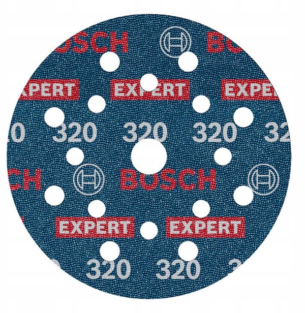Krazek scierny ExO780 125mm 320 50x