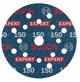 Krazek scierny ExO780,125mm,150,50x