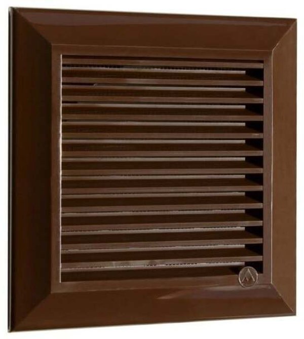 Kratka wentylacyjna Duo Smart KW.135 καφέ
