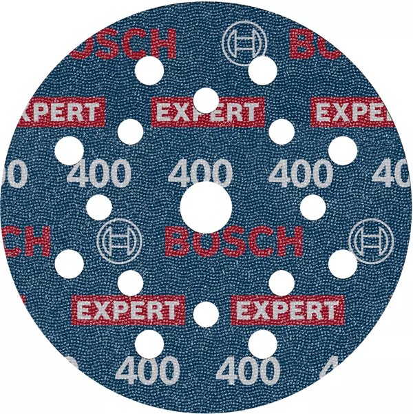 Krazek scierny ExO780,125mm,400,6x