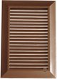 Κάναλος Αερισμού Duo Smart 140x210 Καφέ
