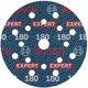 Krazek scierny ExO780,125mm,180,50x