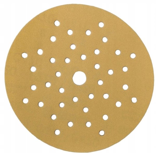 Krazek Przyczepny 125mm C470 G100 8otw.