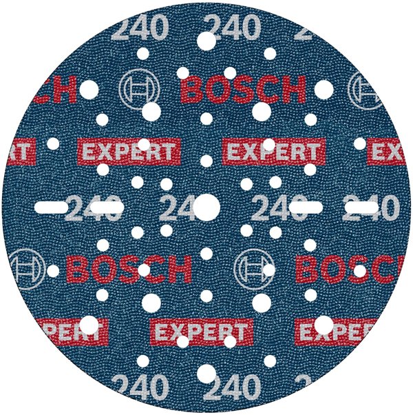 Προστατευτικός Δίσκος Λειαντικός ExO780, 150mm, Ρύθμιση 240, 50x
