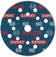 Krazek scierny ExO780,125mm,60,50x