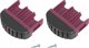Krause KRAUSE CORDA STOPKI 2szt. 61,5 x 20mm