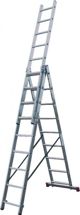 Krause Corda Drabina wielofunkcyjna aluminiowa 27 stopniowa (030399)
