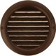 Kratka enventilasiou kyklo me diktyo kai koniero fi125mm aspri MW125KOBR