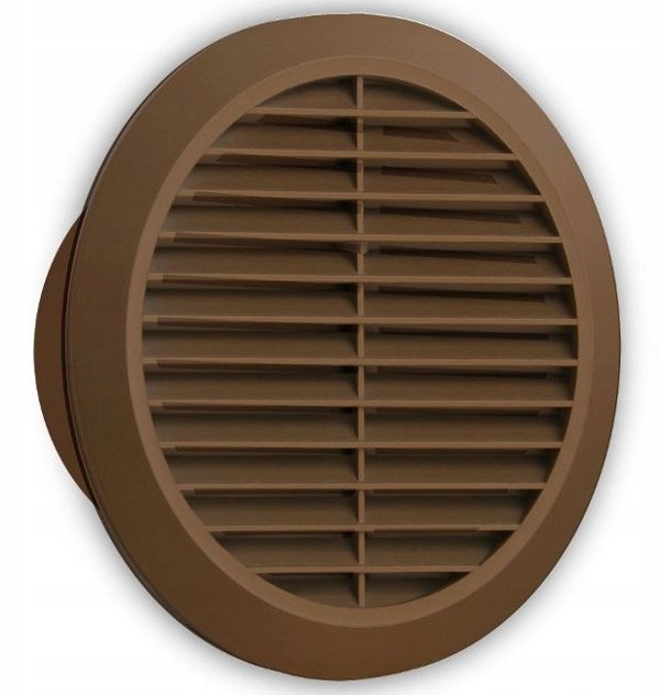 Kratka enventilasiou kyklo me diktyo kai koniero fi125mm aspri MW125KOBR
