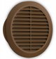 Kratka enventilasiou kyklo me diktyo kai koniero fi125mm aspri MW125KOBR