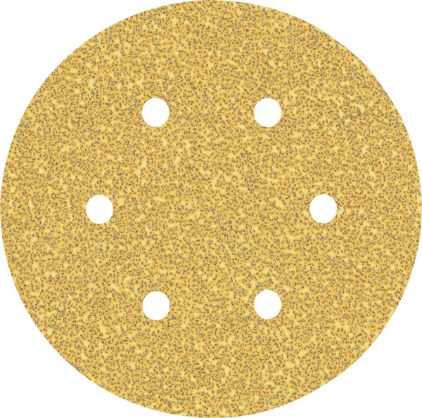 Δίσκος λειαντικός EXPERT EXC470 150mm P400 με 6 οπές