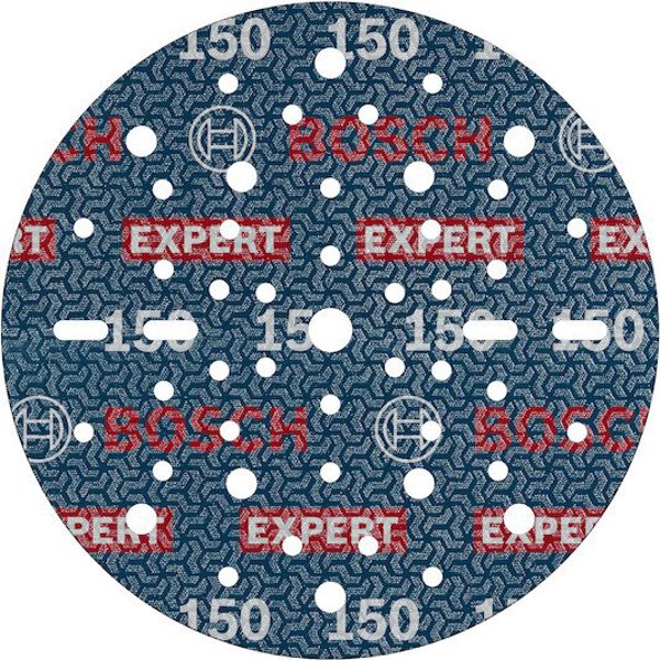Προστατευτικός Δίσκος Λειαντικός ExO780, 150mm, Ρύθμιση 150, 50x