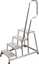 Krause Stabilo Podest aluminiowy 4 stopniowy (805096)