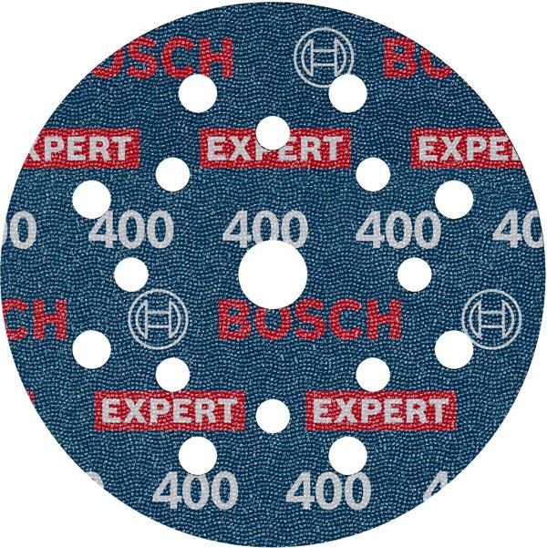 Προστατευτικός Δίσκος Λειαντικός ExO780, 125mm, Ρύθμιση 400, 50x