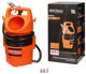 Kraft&Dele Συσκευή Αμμοβολής Σιφονιού 10L KD5932