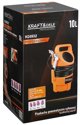 Kraft&Dele Συσκευή Αμμοβολής Σιφονιού 10L KD5932