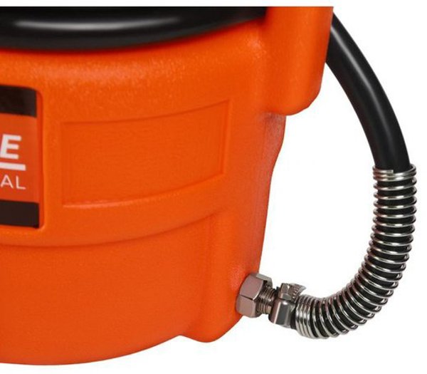 Kraft&Dele Συσκευή Αμμοβολής Σιφονιού 10L KD5932
