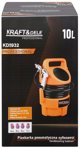 Kraft&Dele Συσκευή Αμμοβολής Σιφονιού 10L KD5932