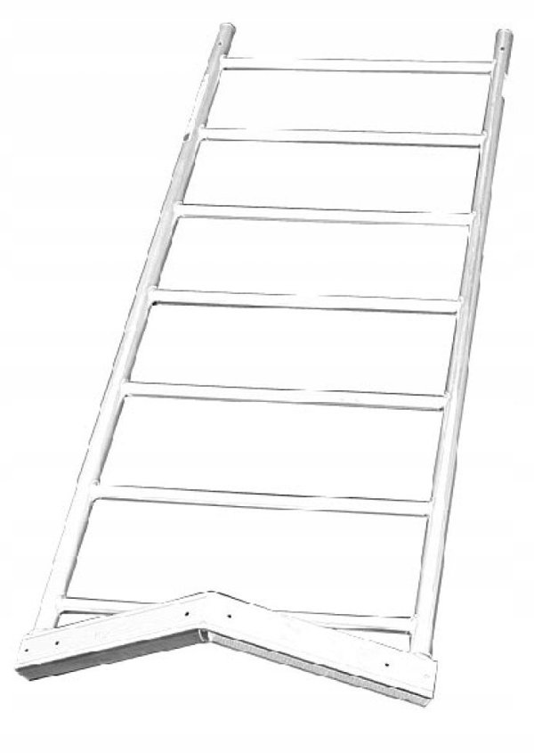 KRAUSE RAMA PODSTAWY 1,75 x 0,65 m CLIMTEC