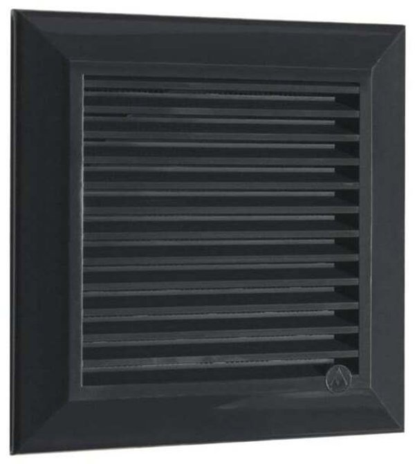 KRATKA WENTYLACYJNA DUO SMART KW.135 GRAFIT
