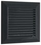 KRATKA WENTYLACYJNA DUO SMART KW.135 GRAFIT