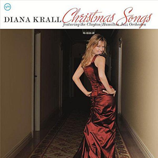 Krall, Diana Christmas Songs Lp