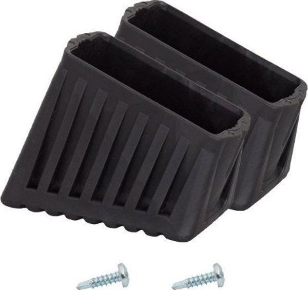 Krause KRAUSE STOPKI 2szt. 50 x 20mm DO DRABIN SECURY, SEPURO, SECURO, TREPPO
