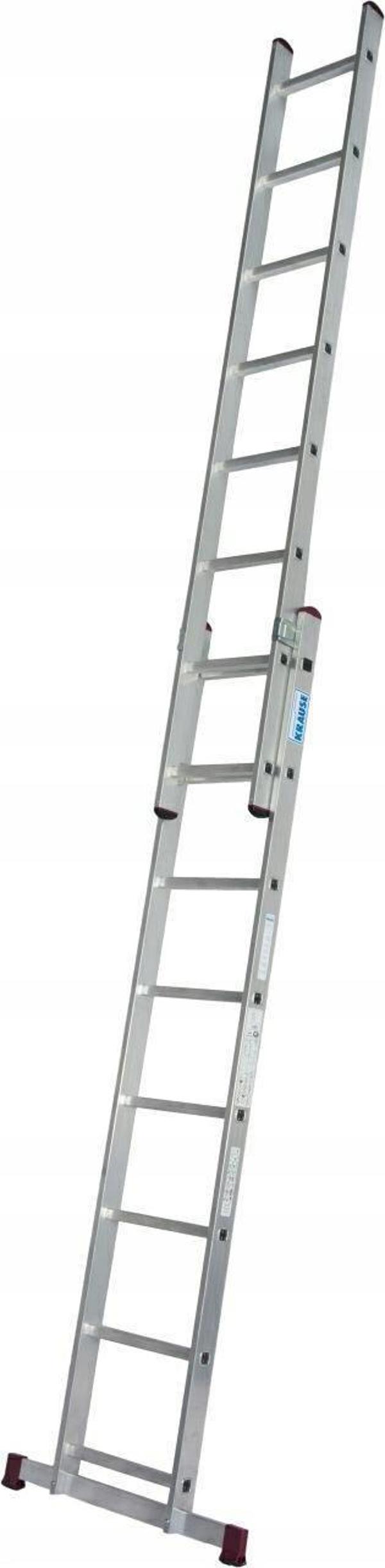 Krause KRAUSE DRABINA CORDA 2x11 SZCZEBLI KE030221