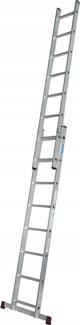 Krause KRAUSE DRABINA CORDA 2x11 SZCZEBLI KE030221