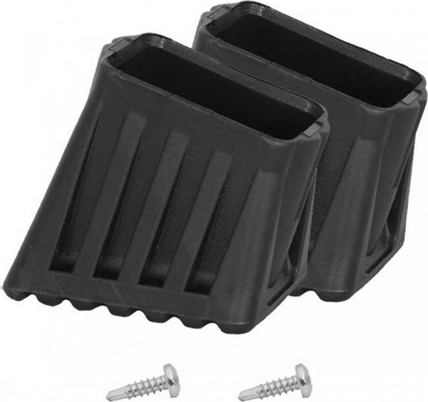 KRAUSE STOPKI 2szt. 40 x 20mm DO DRABIN SECURY, SEPURO, SECURO, TREPPO
