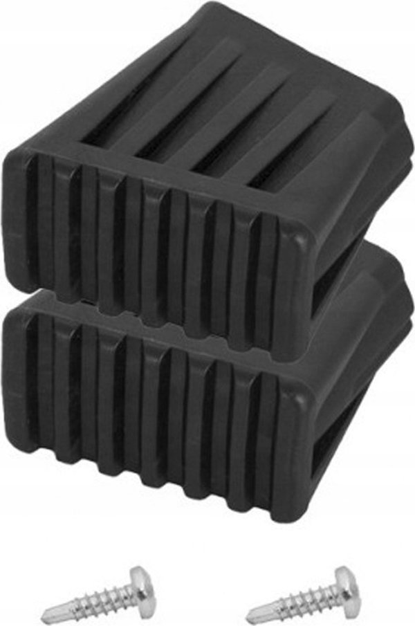 KRAUSE STOPKI 2szt. 40 x 20mm DO DRABIN SECURY, SEPURO, SECURO, TREPPO