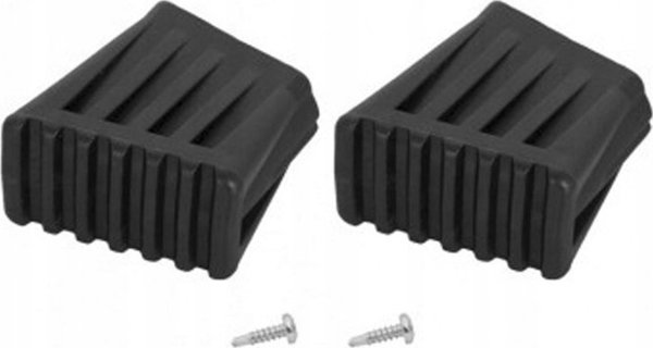 KRAUSE STOPKI 2szt. 40 x 20mm DO DRABIN SECURY, SEPURO, SECURO, TREPPO